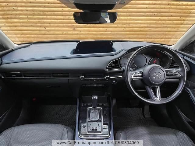 mazda cx-3 2019 quick_quick_3DA-DM8P_DM8P-103390 image 2