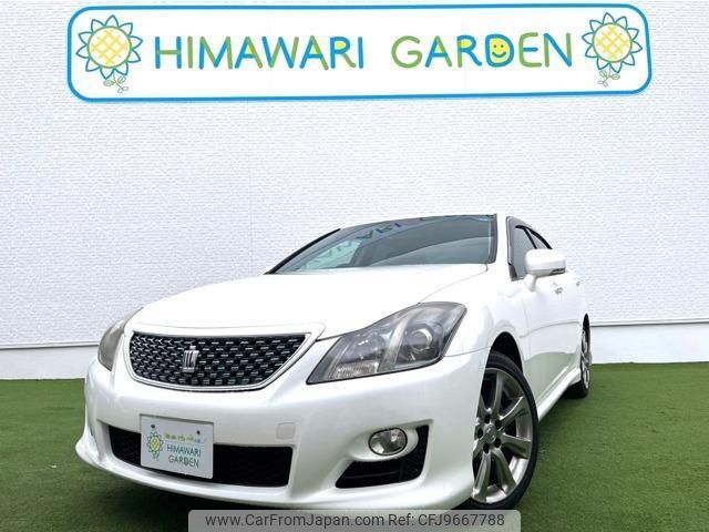 toyota crown 2009 quick_quick_DBA-GRS200_GRS200-0029336 image 1