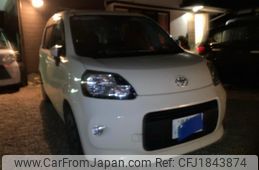 toyota porte 2012 CFJ1843874