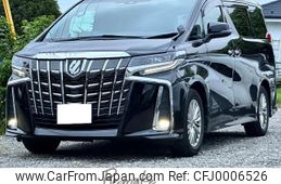 toyota alphard 2021 -TOYOTA--Alphard 3BA-AGH30W--AGH30-9022312---TOYOTA--Alphard 3BA-AGH30W--AGH30-9022312-