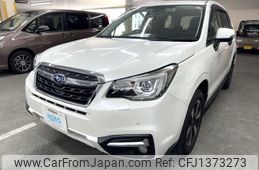subaru forester 2018 AF-SJ5-122726