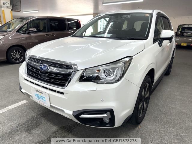 subaru forester 2018 AF-SJ5-122726 image 1