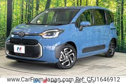 toyota sienta 2024 CFJ1646912