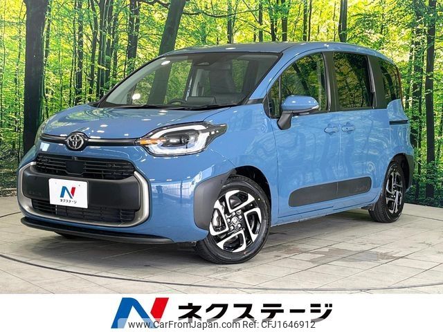 toyota sienta 2024 CFJ1646912 image 1