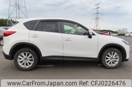 mazda cx-5 2015 NIKYO_KN66694