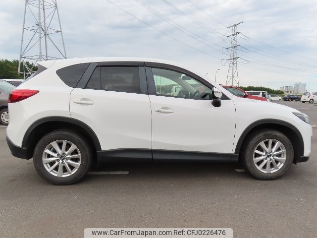 mazda cx-5 2015 NIKYO_KN66694 image 1