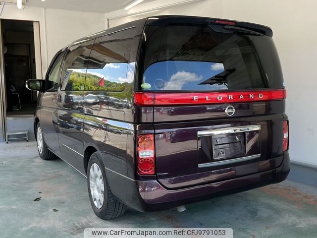 nissan elgrand 2009 -NISSAN--Elgrand ME51-192475---NISSAN--Elgrand ME51-192475- image 2