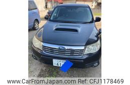 subaru forester 2008 -SUBARU--Forester CBA-SH5--SH5-016200---SUBARU--Forester CBA-SH5--SH5-016200-