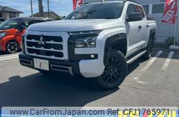 mitsubishi triton 2025 CFJ1765971