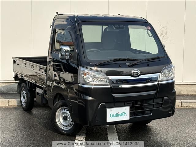 daihatsu hijet-truck 2021 -DAIHATSU--Hijet Truck 3BD-S510P--S510P-0384233---DAIHATSU--Hijet Truck 3BD-S510P--S510P-0384233- image 1