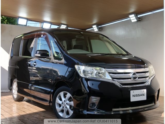 nissan serena 2011 -NISSAN--Serena DBA-FC26--FC26-019294---NISSAN--Serena DBA-FC26--FC26-019294- image 1