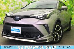 toyota c-hr 2019 quick_quick_6AA-ZYX11_ZYX11-2006394