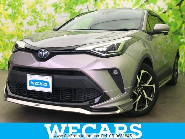 toyota c-hr 2019 quick_quick_6AA-ZYX11_ZYX11-2006394 image 1