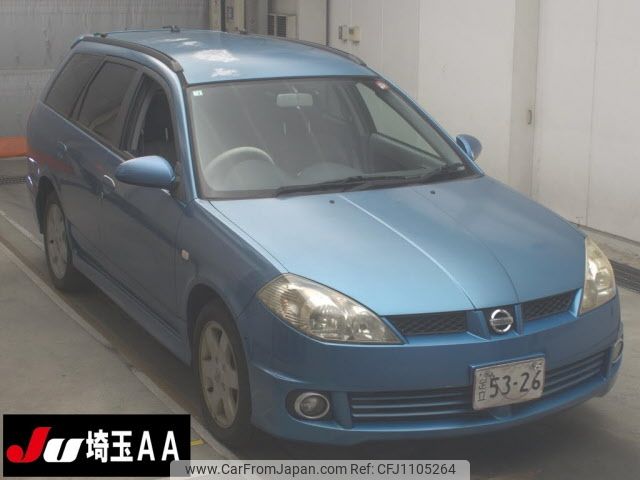nissan wingroad 2004 -NISSAN--Wingroad WFY11-431053---NISSAN--Wingroad WFY11-431053- image 1