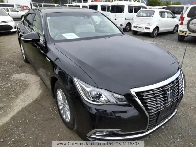 toyota crown-hybrid 2017 quick_quick_DAA-AWS210_AWS210-6126176 image 2