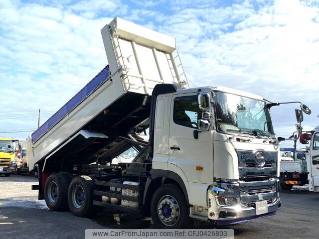 hino profia 2020 -HINO--Profia 2DG-FS1AGA--FS1AG-103897---HINO--Profia 2DG-FS1AGA--FS1AG-103897- image 2