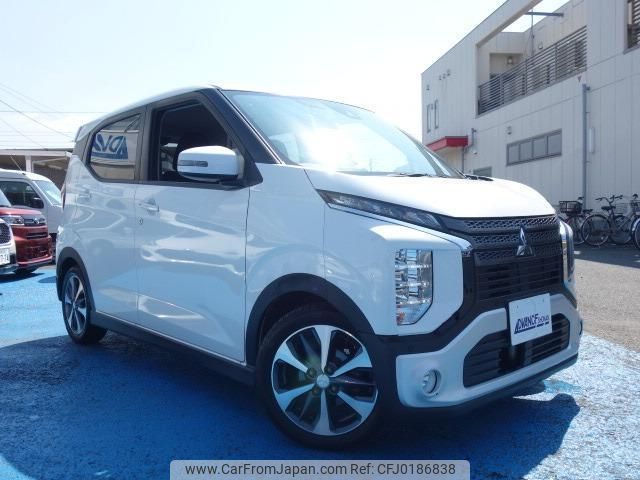 mitsubishi ek-cross 2019 quick_quick_4AA-B35W_B35W-0003329 image 2