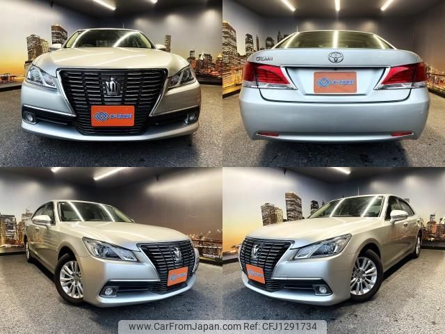 toyota crown 2013 quick_quick_DBA-GRS210_GRS210-6000513 image 1