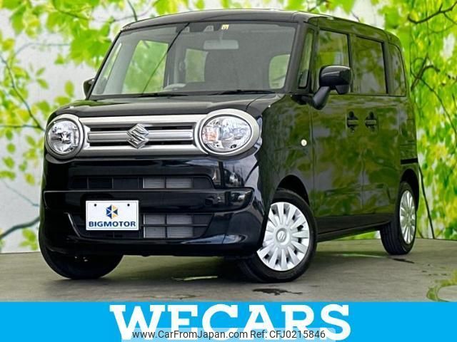 suzuki wagon-r 2022 quick_quick_5BA-MX81S_MX81S-105407 image 1