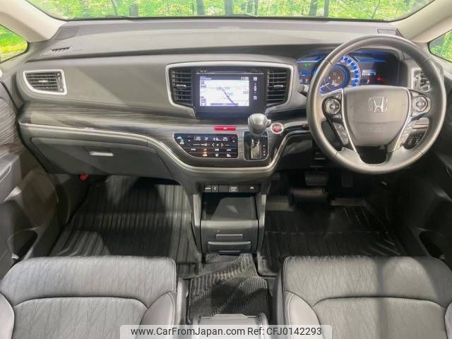 honda odyssey 2017 -HONDA--Odyssey DAA-RC4--RC4-1027872---HONDA--Odyssey DAA-RC4--RC4-1027872- image 2