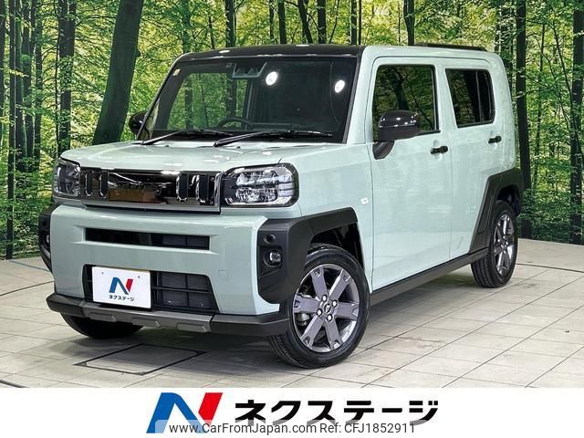 daihatsu taft 2023 CFJ1852911 image 1