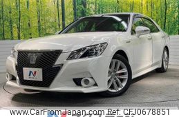 toyota crown 2013 -TOYOTA--Crown DAA-AWS210--AWS210-6013321---TOYOTA--Crown DAA-AWS210--AWS210-6013321-