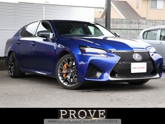 lexus gs-f 2018 CARSENSOR_JP_AU6217218351 image 1