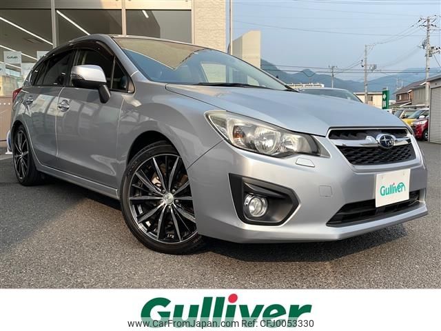 subaru impreza-wagon 2013 -SUBARU--Impreza Wagon DBA-GP7--GP7-043887---SUBARU--Impreza Wagon DBA-GP7--GP7-043887- image 1