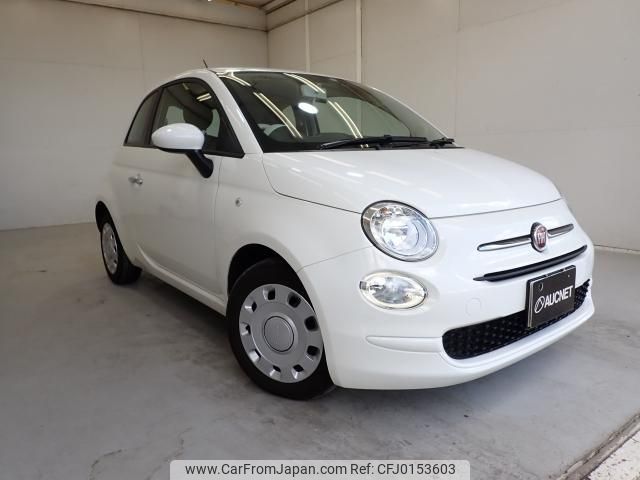 fiat 500 2021 quick_quick_3BA-31212_ZFABF1BG3MJF10859 image 1