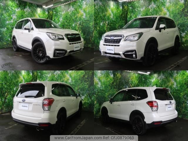 subaru forester 2018 -SUBARU--Forester DBA-SJ5--SJ5-119053---SUBARU--Forester DBA-SJ5--SJ5-119053- image 2