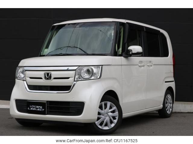 honda n-box 2018 quick_quick_DBA-JF3_JF3-1109982 image 1