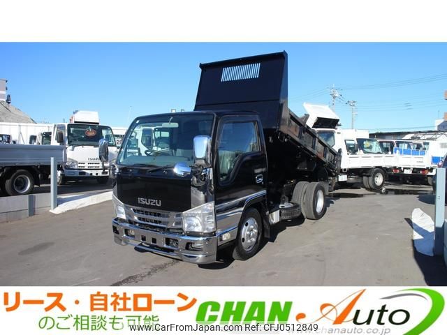 isuzu elf-truck 2015 GOO_NET_EXCHANGE_0520179A30241201W002 image 1