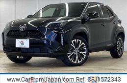 toyota yaris-cross 2023 CFJ1572343