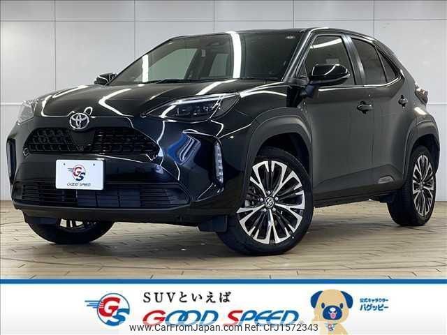 toyota yaris-cross 2023 CFJ1572343 image 1