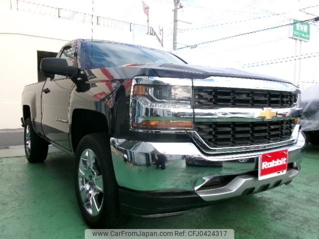 chevrolet silverado 2017 GOO_NET_EXCHANGE_0200342A30241108W001 image 1