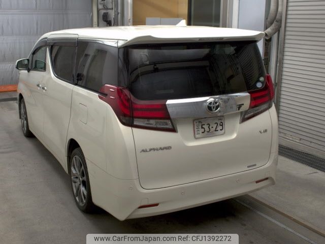 toyota alphard 2015 -TOYOTA--Alphard GGH35W-0003519---TOYOTA--Alphard GGH35W-0003519- image 2