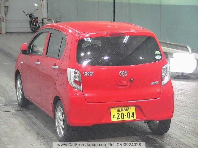 toyota pixis-epoch 2013 -TOYOTA 【福島 581ﾄ2004】--Pixis Epoch LA300A-1019530---TOYOTA 【福島 581ﾄ2004】--Pixis Epoch LA300A-1019530- image 2