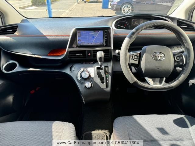 toyota sienta 2016 quick_quick_DAA-NHP170G_NHP170-7031907 image 2