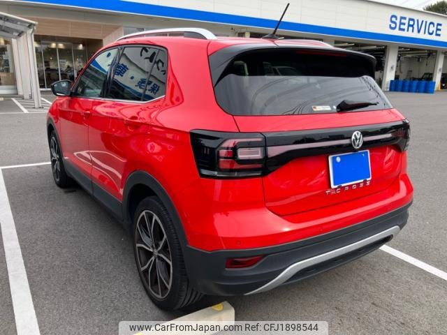 volkswagen t-cross 2020 CFJ1898544 image 2