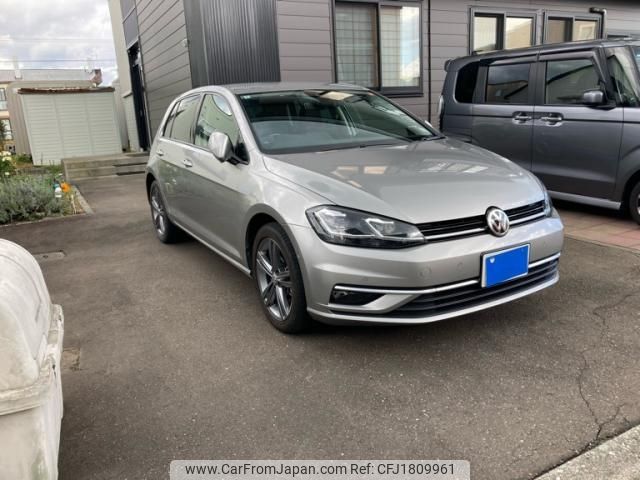 volkswagen golf 2020 CFJ1809961 image 2