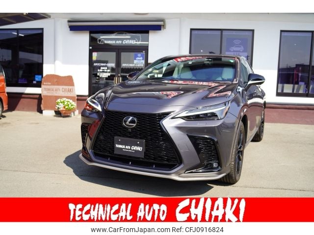 lexus nx 2023 -LEXUS--Lexus NX 6AA-AAZH20--AAZH20-6005826---LEXUS--Lexus NX 6AA-AAZH20--AAZH20-6005826- image 1