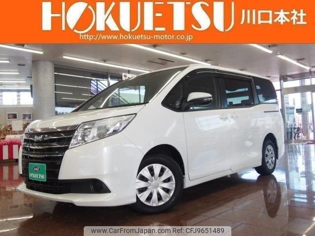 toyota noah 2015 quick_quick_DBA-ZRR80G_ZRR80-0137168 image 1