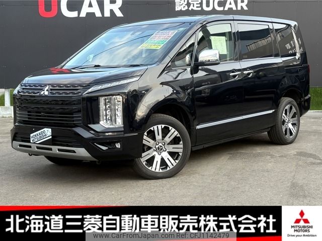 mitsubishi delica-d5 2024 -MITSUBISHI--Delica D5 3DA-CV1W--CV1W-5006535---MITSUBISHI--Delica D5 3DA-CV1W--CV1W-5006535- image 1