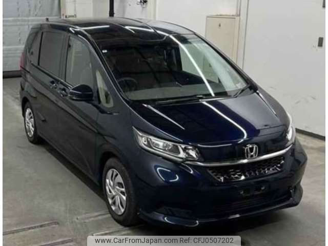 honda freed 2021 -HONDA--Freed 6BA-GB5--GB5-3145480---HONDA--Freed 6BA-GB5--GB5-3145480- image 1