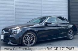 mercedes-benz c-class 2019 CFJ1717987