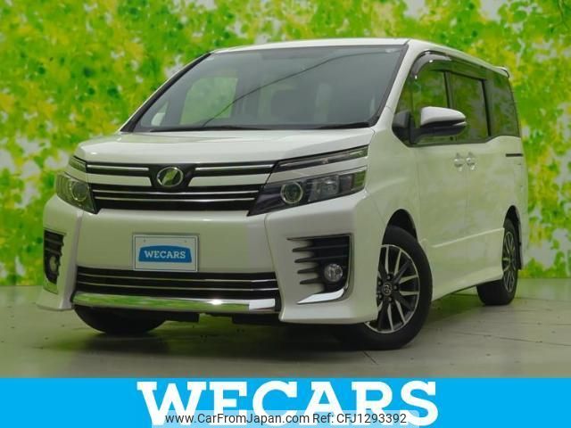 toyota voxy 2014 quick_quick_DBA-ZRR80W_ZRR80-0053950 image 1