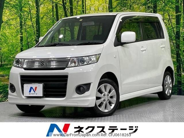 suzuki wagon-r 2012 -SUZUKI--Wagon R DBA-MH23S--MH23S-645976---SUZUKI--Wagon R DBA-MH23S--MH23S-645976- image 1