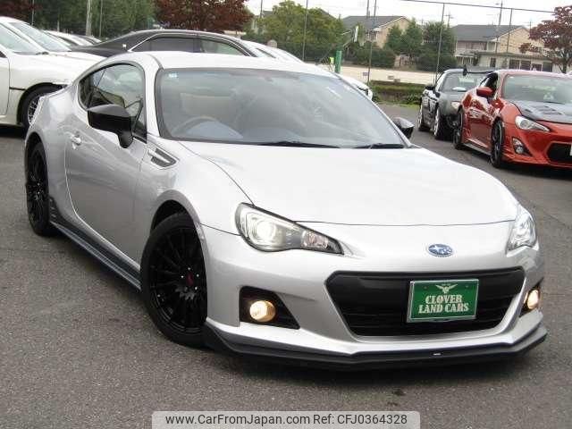 subaru brz 2014 quick_quick_DBA-ZC6_ZC6-013619 image 1