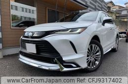 toyota harrier 2023 -TOYOTA 【北九州 301】--Harrier 6BA-MXUA80--MXUA80-0087357---TOYOTA 【北九州 301】--Harrier 6BA-MXUA80--MXUA80-0087357-