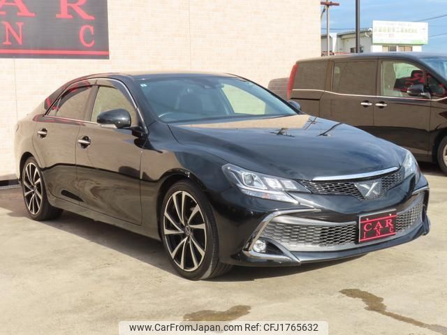 toyota mark-x 2017 CFJ1765632 image 2